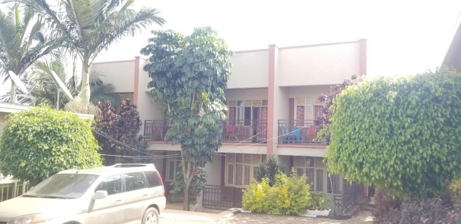 Best Inn Motel By Sfgs Ltd Kigali Exterior foto