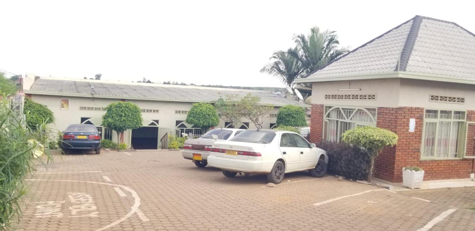 Best Inn Motel By Sfgs Ltd Kigali Exterior foto